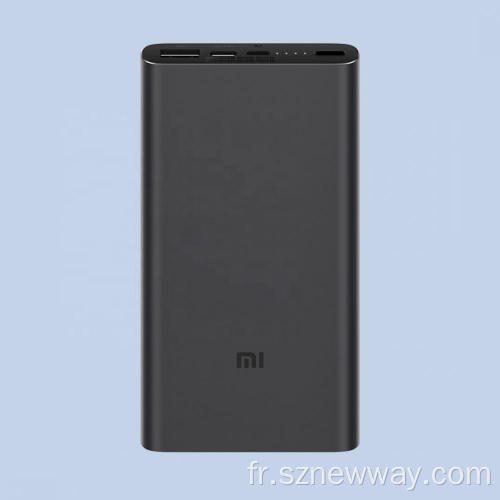 Xiaomi Power Bank 3 10000mah PLM12ZM USB